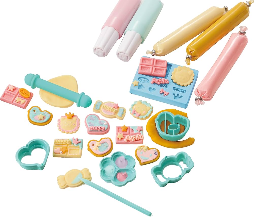 Amazon.co.jp: クッキンぷっちん アイシングクッキー＆チョコ